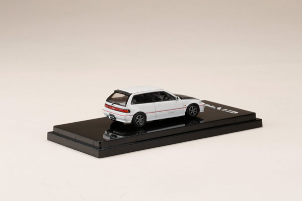 1/64 ホンダ シビック (EF9) SiR IIカスタムバージョン カーボン