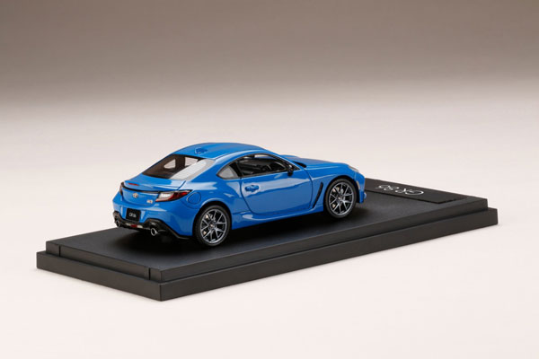 1/43 トヨタ GR86 2021 カスタムバージョン ブライトブルー[MARK43
