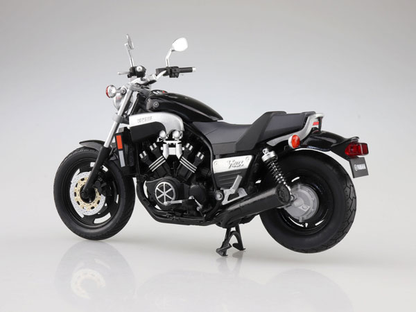 1/12 完成品バイク YAMAHA Vmax ブラック2 TOY-SCL3-36865_01.jpg