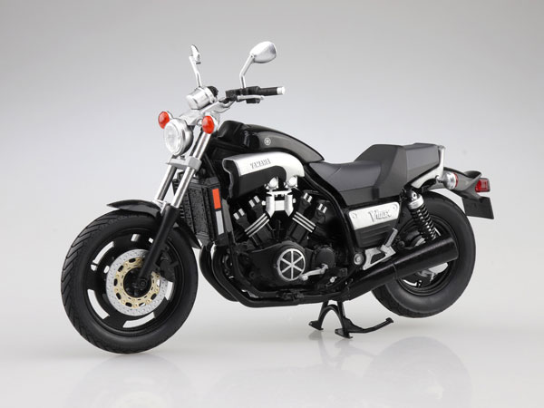 1/12 完成品バイク YAMAHA Vmax ブラック2 TOY-SCL3-36865_02.jpg