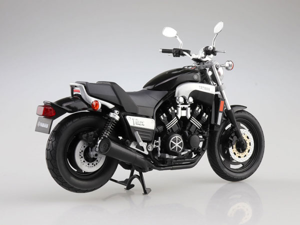 1/12 完成品バイク YAMAHA Vmax ブラック2 TOY-SCL3-36865_03.jpg