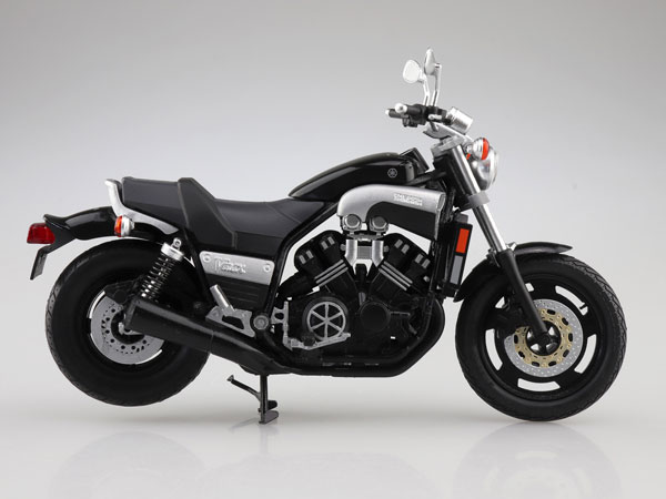1/12 完成品バイク YAMAHA Vmax ブラック2 TOY-SCL3-36865_05.jpg