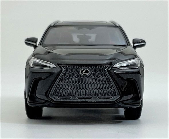 レクサス LM 1/43 左ハンドル グラファイトブラックガラスフレーク 京商 1/43 LEXUS LM 500h グラファイトブラックガラスフレーク 4席