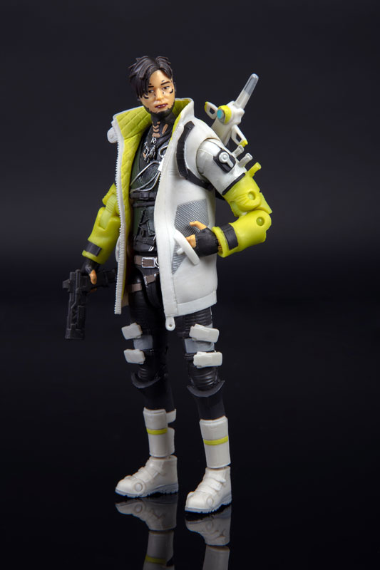 Apex Legends 6インチフィギュア クリプト[ジャックス
