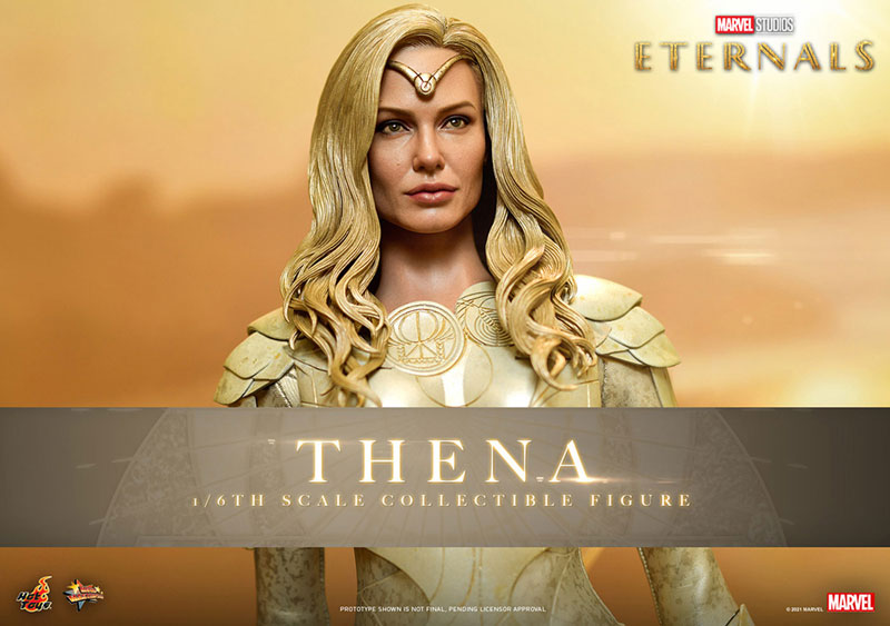 中古】(本体A/箱B)ムービー・マスターピース 『エターナルズ』1 中古】(本体A/箱B)ムービー・マスターピース 『エターナルズ』1