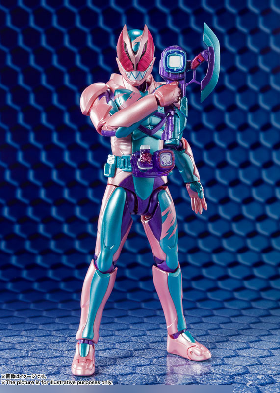 S.H.Figuarts 仮面ライダーリバイス リバイ＆バイス 2種セット
