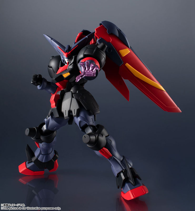 「GUNDAM UNIVERSE GF13-001 NHII MASTER GUNDAM 『機動武闘伝Gガンダム』」予約開始 ： ホビログ フィギュア ・プラモ情報