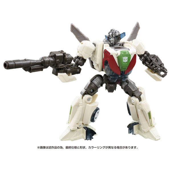 トランスフォーマー スタジオシリーズ SS-84 ホイルジャック