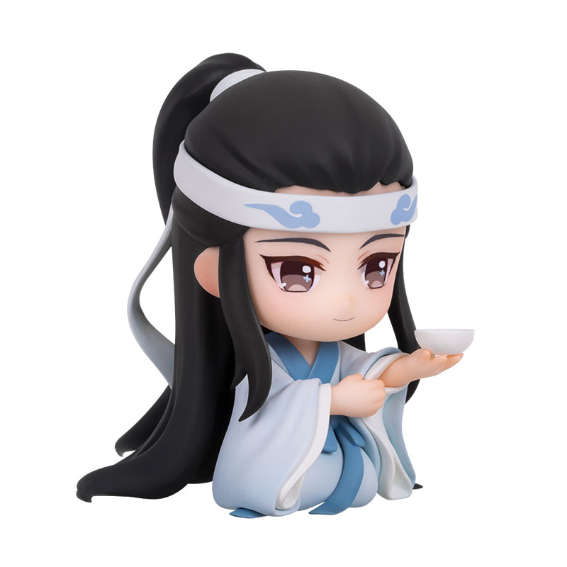 入荷中 特典】アニメ デフォルメ 浴衣Ver. 藍曦臣 「魔道祖師」 コミック・アニメ