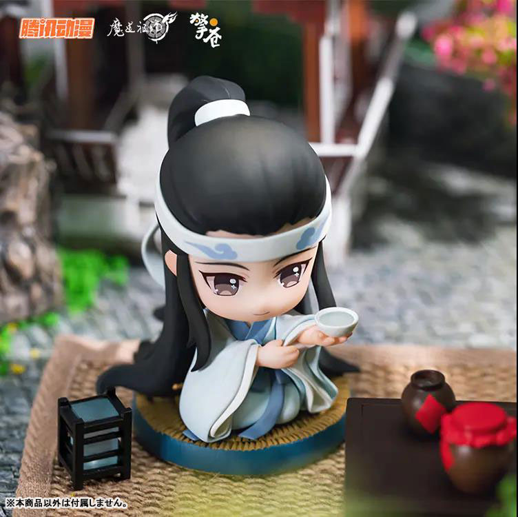 特典】アニメ 「魔道祖師」 藍曦臣 浴衣Ver. デフォルメ