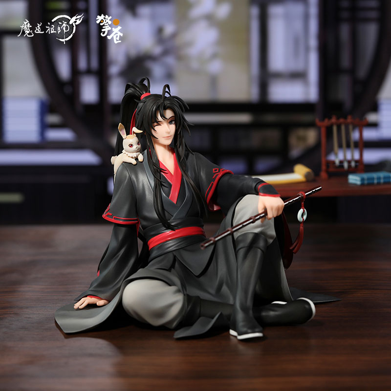 特典】アニメ「魔道祖師」 魏無羨 雲閣雅韻Ver. 完成品フィギュア