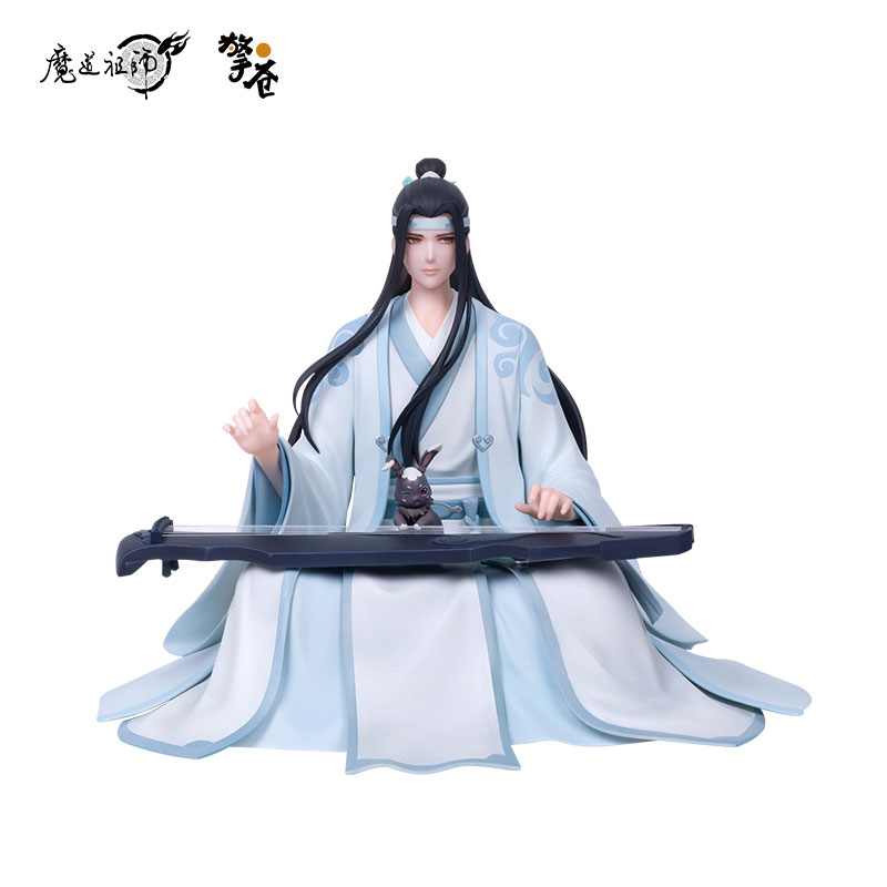 [特典付き] 藍忘機 雲閣雅韻Ver. 「魔道祖師」 特典】アニメ「魔道祖師」 藍忘機 雲閣雅韻Ver. 完成品フィギュア