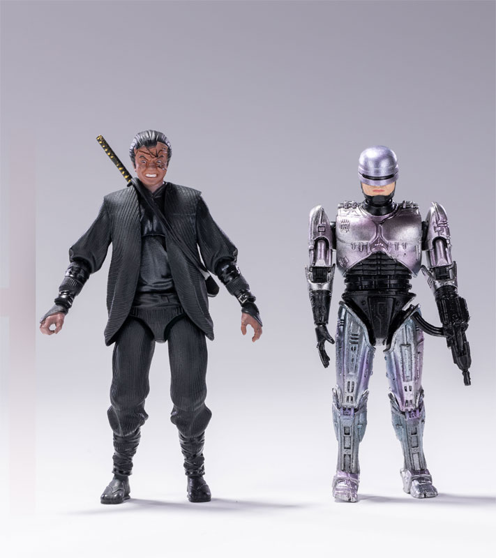 ロボコップ3 1/18 アクションフィギュア ロボコップ VS オートモ 2パック FIGURE-135914_13.jpg