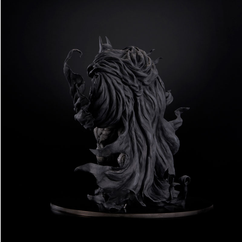 sofbinal(ソフビナル) バットマン ハード・ブラックVer. 完成品フィギュア