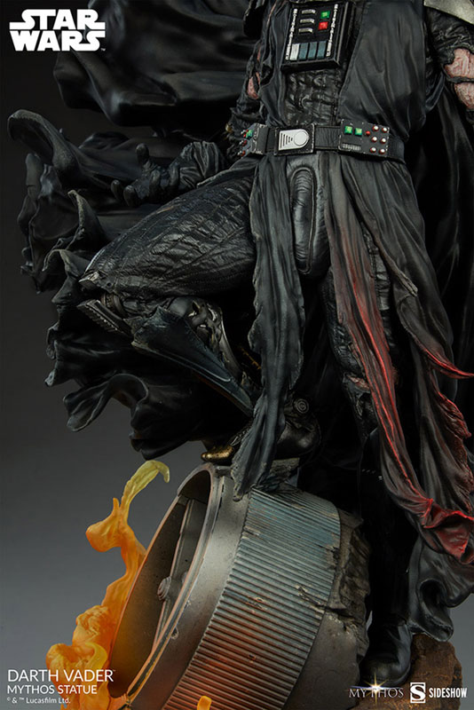 スター・ウォーズ』 スタチュー 「ミトス」ダース・ベイダー
