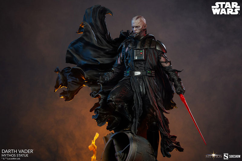 スター・ウォーズ』 スタチュー 「ミトス」ダース・ベイダー スター・ウォーズ』 スタチュー 「ミトス」ダース・ベイダー