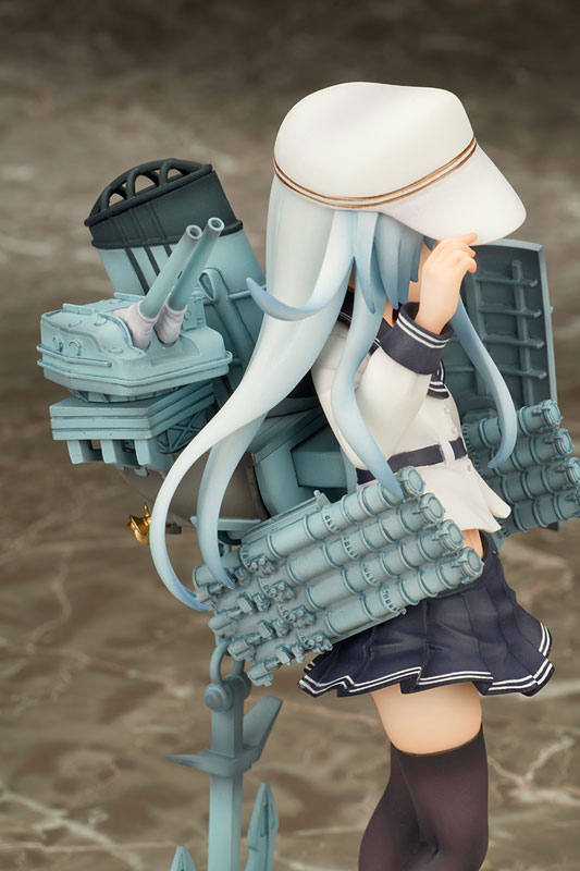 艦隊これくしょん -艦これ- Верный(ヴェールヌイ) 完成品フィギュア