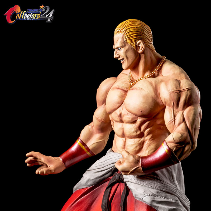 COLLECTORS - THE KING OF COLLECTORS&#39;24 ギース・ハワード(通常カラー) 餓狼伝説SPECIAL 完成品 フィギュア STUDIO24(スタジオニーヨン) Amazon | 餓狼伝説SPECIAL THE KING OF COLLECTORS 24 No,2