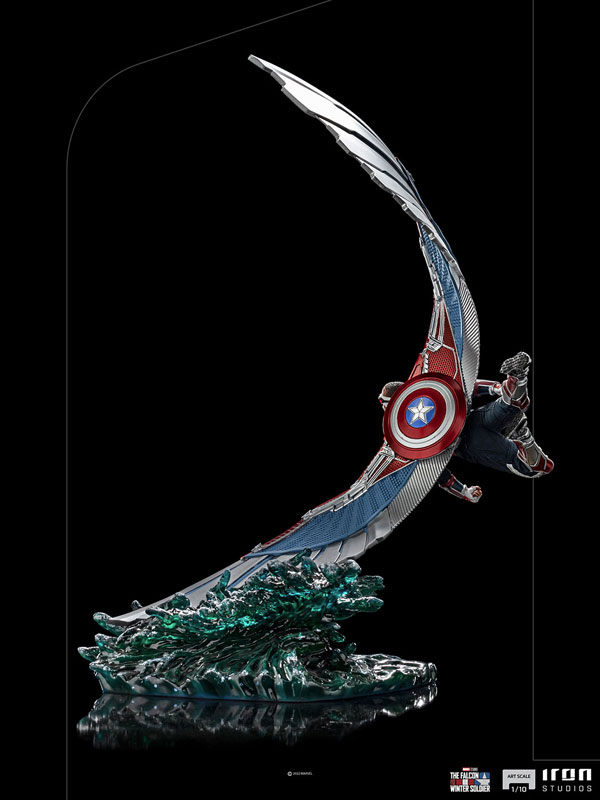 デラックス・バトルジオラマ・シリーズ 1/10 キャプテン