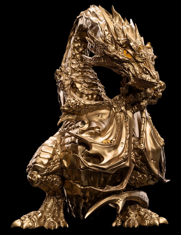 ミニエピク　スマウグ　ゴールド限定 ミニエピクスマウグゴールド限定