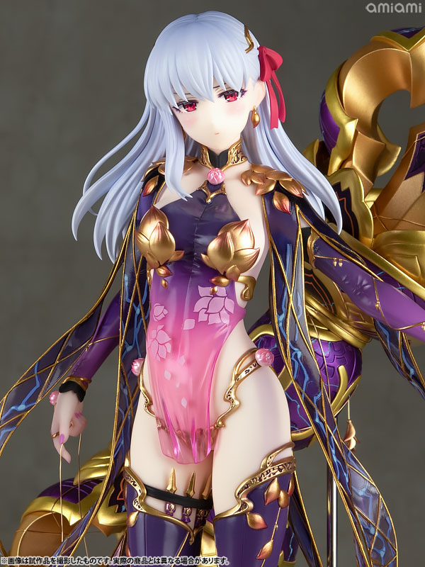 【特典】KDcolle 『Fate/Grand Order』アサシン/カーマ 1/7 完成品