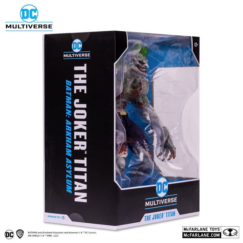 DCマルチバース アクションフィギュア タイタン・ジョーカー[ゲーム
