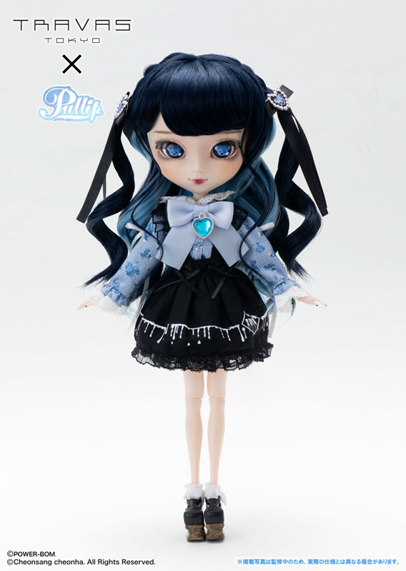 Pullip(プーリップ) めろり ティアーver.(Merori Tear ver.)-amiami.jp-あみあみオンライン本店-