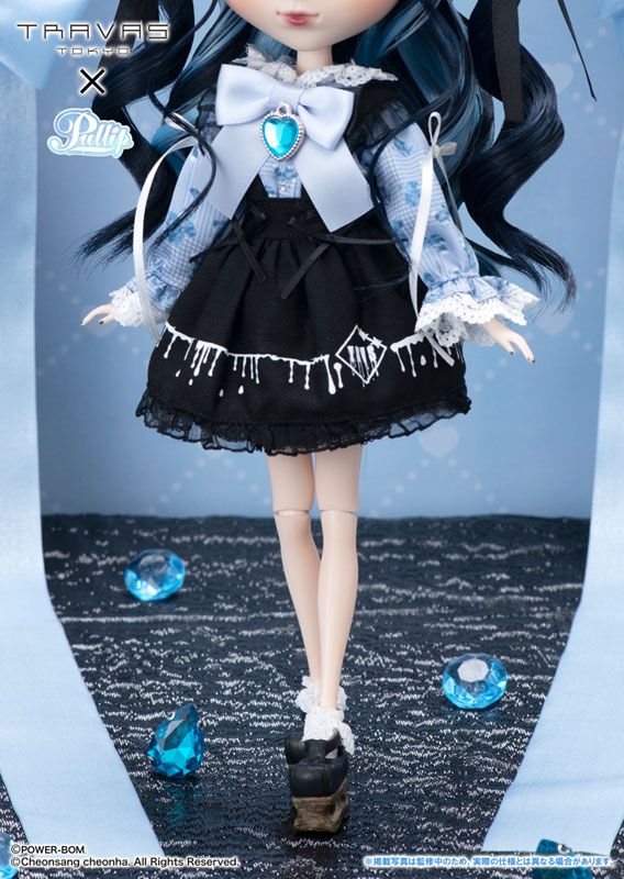 Pullip(プーリップ) めろり ティアーver.(merori Tear Ver.)-amiami.jp-あみあみオンライン本店-