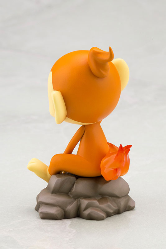 コトブキヤ　ポケモンフィギュアシリーズ　コウキwithヒコザル ARTFX J コウキ with ヒコザル｜『ポケットモンスター』シリーズ