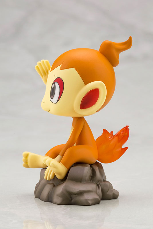 ARTFX J 『ポケットモンスター』シリーズ コウキ with ヒコザル