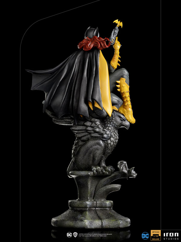 アイアンスタジオ 1/10 バットガール スタチュー フィギュア専門店 -ソダチトイズ / 予約 iron studios アイアン