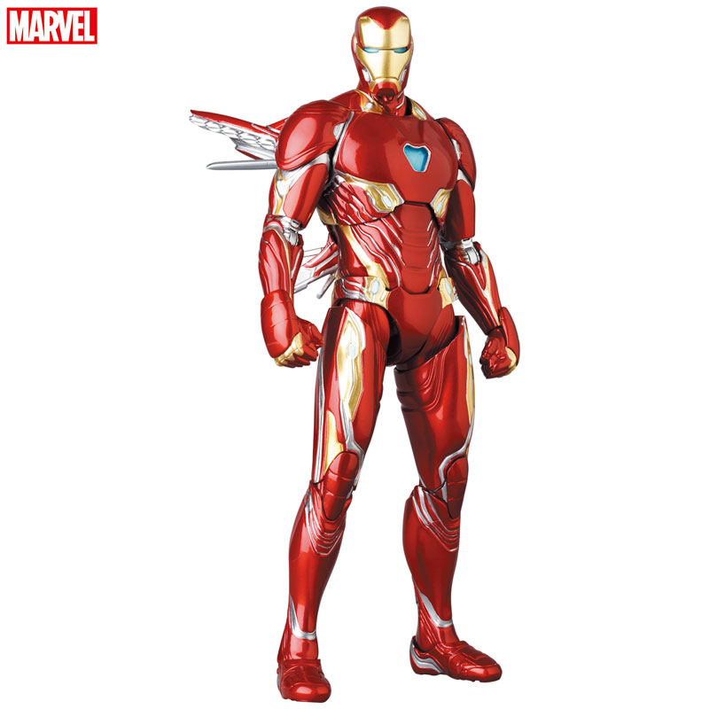 マフェックス No.178 MAFEX IRON MAN MARK50(INFINITY WAR Ver.) 『Avengers： Infinity  War』[メディコム・トイ]《１２月予約》