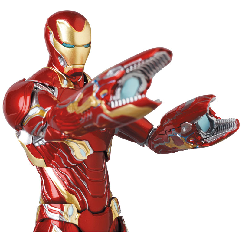 アメコミ MAFEX IRON MAN MARK50(INFINITY WAR Ver.) MAFEX IRON MAN MARK50(INFINITY WAR Ver.)アイアンマン マーク