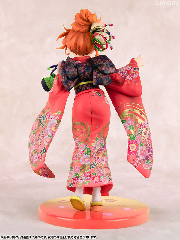 KDcolle 『スレイヤーズ』リナ=インバース 晴着Ver. 1/7 完成品… KDcolle 『スレイヤーズ』リナ=インバース 晴着Ver. 1/7 完成品
