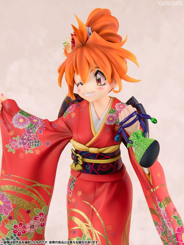 KDcolle 『スレイヤーズ』リナ=インバース 晴着Ver. 1/7 完成品… 限定販売】KDcolle 『スレイヤーズ』リナ=インバース 晴着Ver. 1