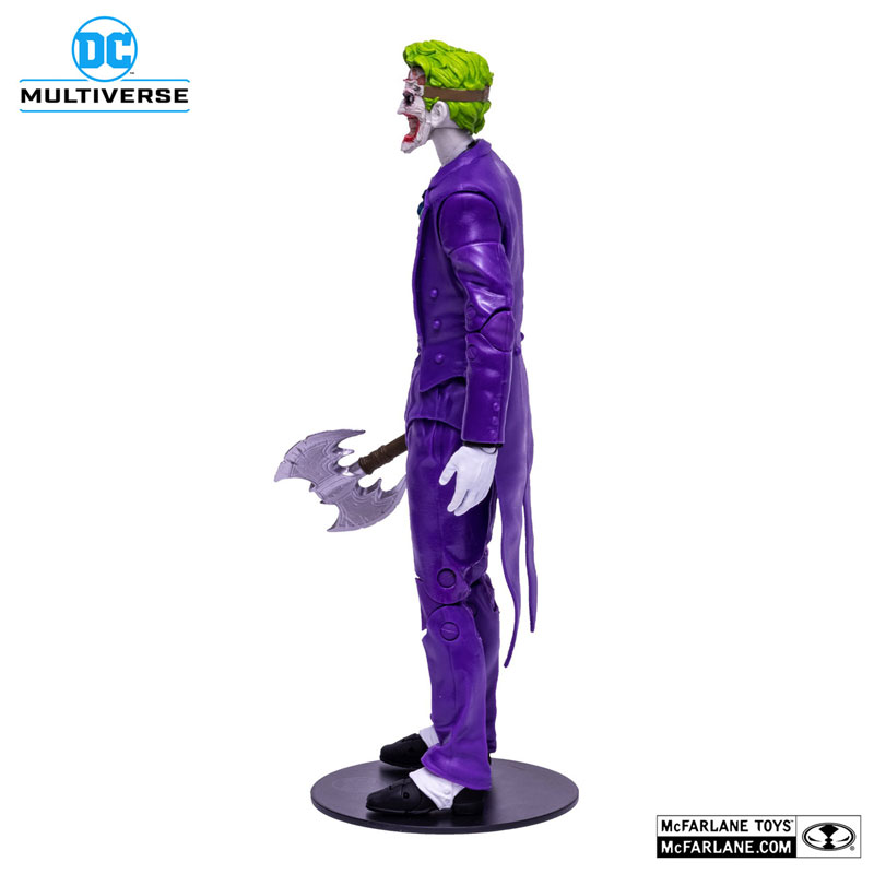 DCコミックス DCマルチバース 7インチ・アクションフィギュア