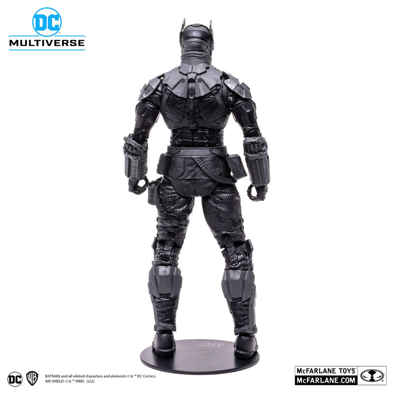 DCマルチバース 7インチ・アクションフィギュア #140 アーカム