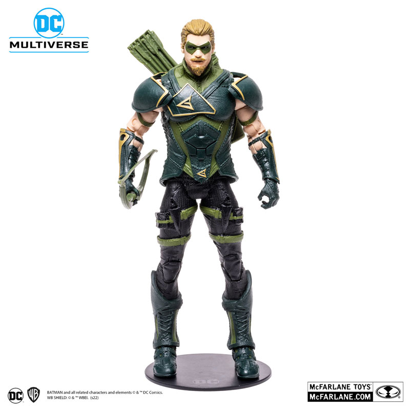 中古】(本体A/箱B)『DCコミックス』DCマルチバース 7インチ