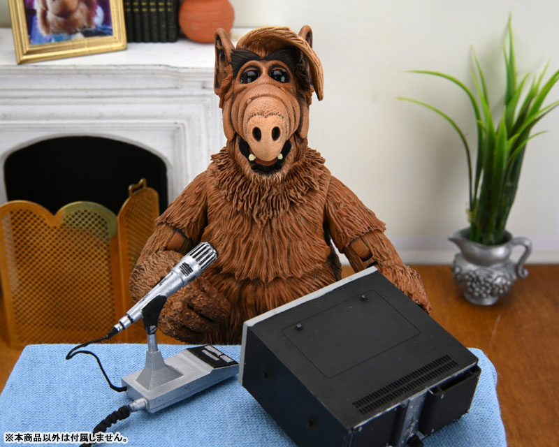 ALF/ アルフ ゴードン・シャムウェイ アルティメット アクション