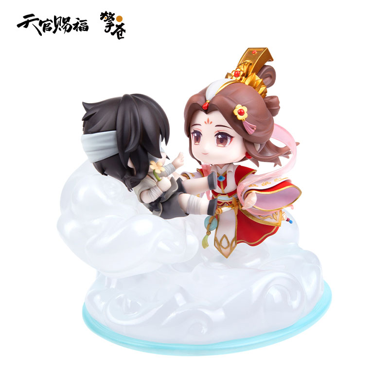 天官賜福のQ版フィギュア 謝憐＆紅紅児　神武驚鴻ver. 41W7Ea1ipCL.jpg_BO30,255,255,