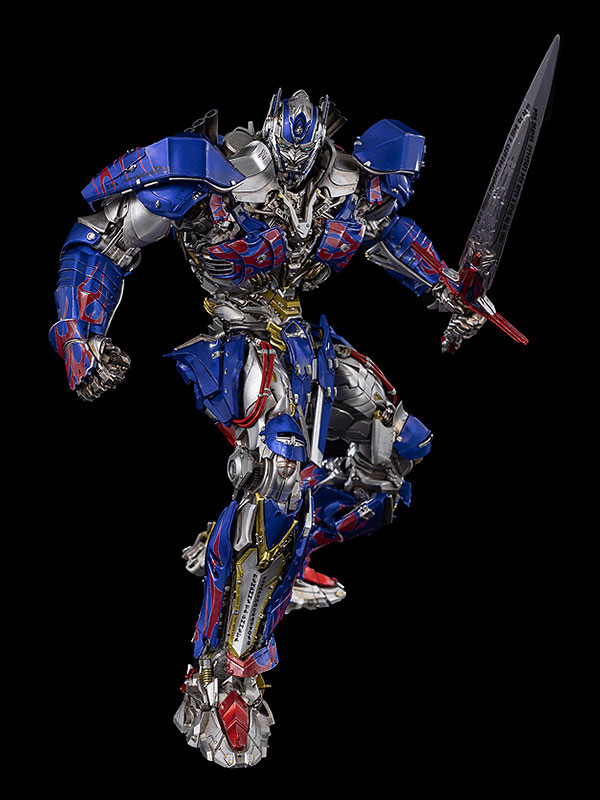 トランスフォーマー/最後の騎士王 DLX オプティマスプライム
