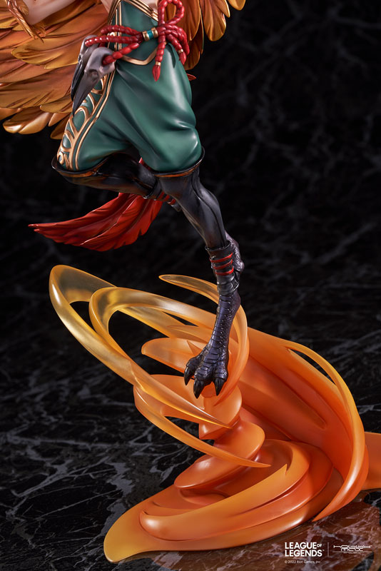 リーグ・オブ・レジェンド ラカン 1/7 完成品フィギュア