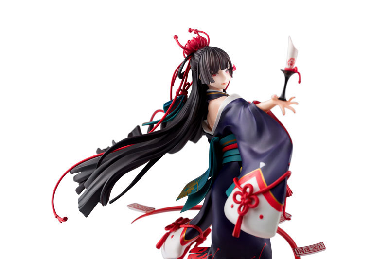 陰陽師本格幻想RPG 彼岸花 花影重綻 1/8 完成品フィギュア 特典】陰陽師本格幻想RPG 彼岸花 花影重綻 1/8 完成品フィギュア