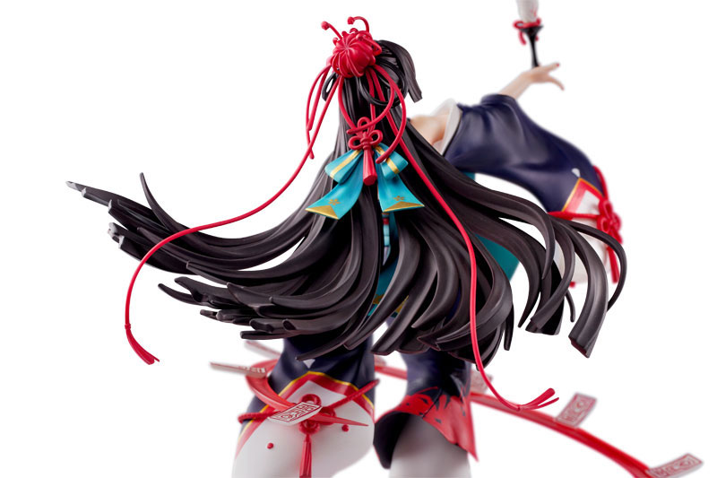 【特典】陰陽師本格幻想RPG 彼岸花 花影重綻 1/8 完成品フィギュア 特典】陰陽師本格幻想RPG 彼岸花 花影重綻 1/8 完成品フィギュア
