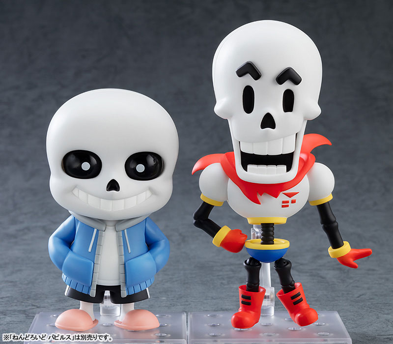 数量限定 ねんどろいど Undertale アンダーテイル サンズ パピルス 3月10日予約開始 誰も死ななくていいやさしいrpg 国内フィギュア化初登場 店舗限定の購入特典付ナシ 割引店舗で 転売される前に ピーレア 情報でプレミア商品を格安ゲット 数量限定 ねんどろいど Undertale アンダーテイル サンズ パピルス 3月10日予約開始 誰も死ななくていいやさしいrpg 国内フィギュア化初登場 店舗限定の購入特典付ナシ 割引店舗で 転売される前に ピーレア 情報でプレミア商品を格安ゲット
