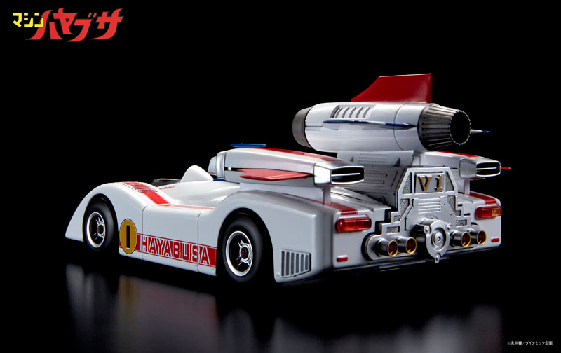 マシンハヤブサ[造形工房密林]《在庫切れ》