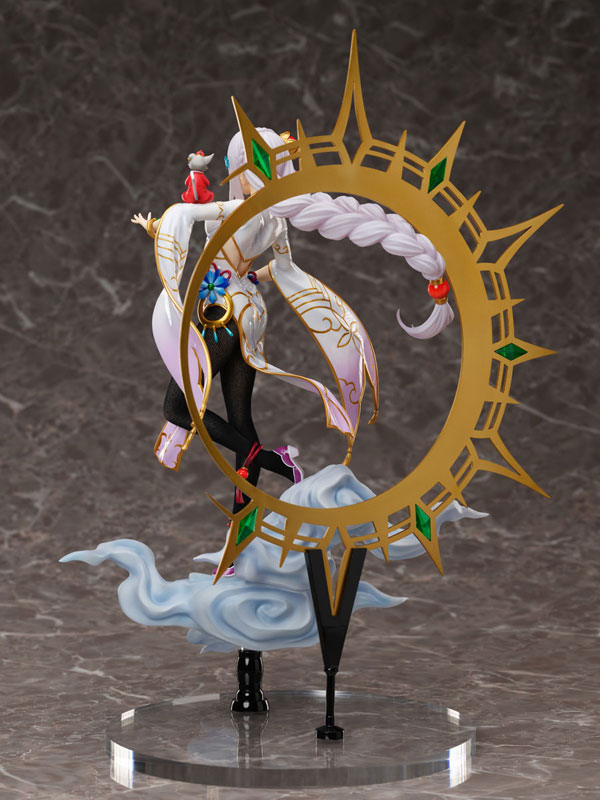 Re:ゼロから始める異世界生活 エミリア チャイナドレスver. 1/7 完成品フィギュア FIGURE-137748_07.jpg