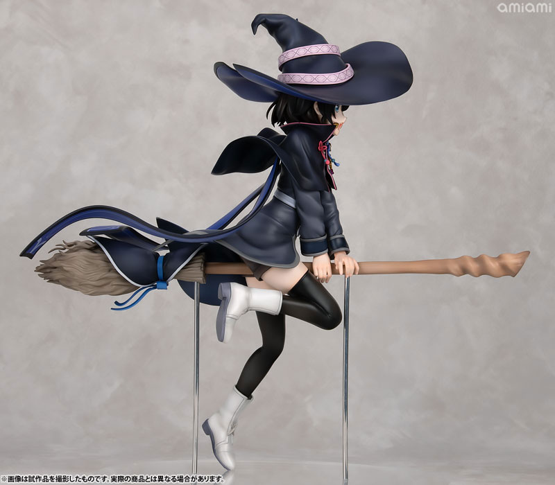 美品 フィギュア 魔女の旅々 サヤ F:NEX 1/7 フリュー サヤ 1/7スケールフィギュア – フィギュア通販はFURYU HOBBY MALL