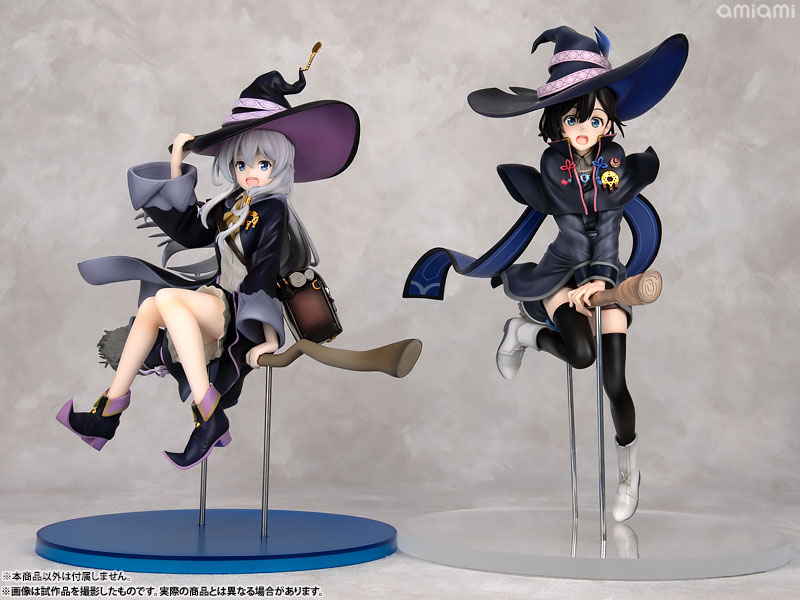 特典】魔女の旅々 サヤ 1/7 完成品フィギュア (F：NEX限定)