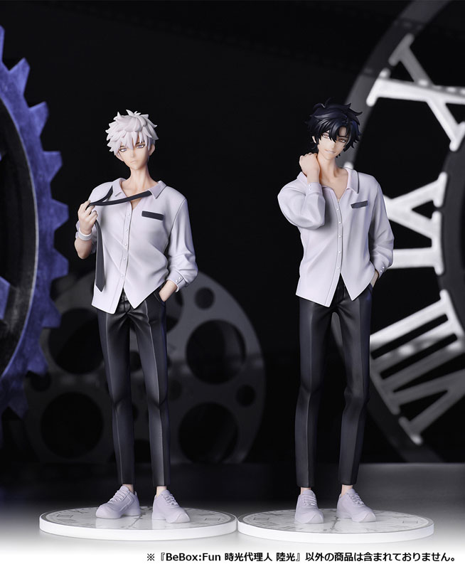 時光代理人フィギュア